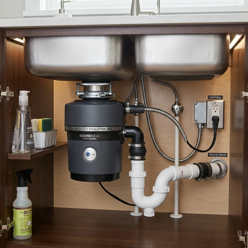 Garbage Disposal Repair Plumber in Otisville, NY